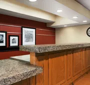 Hampton Inn Houston-Willowbrook Mall hotel detail image 3