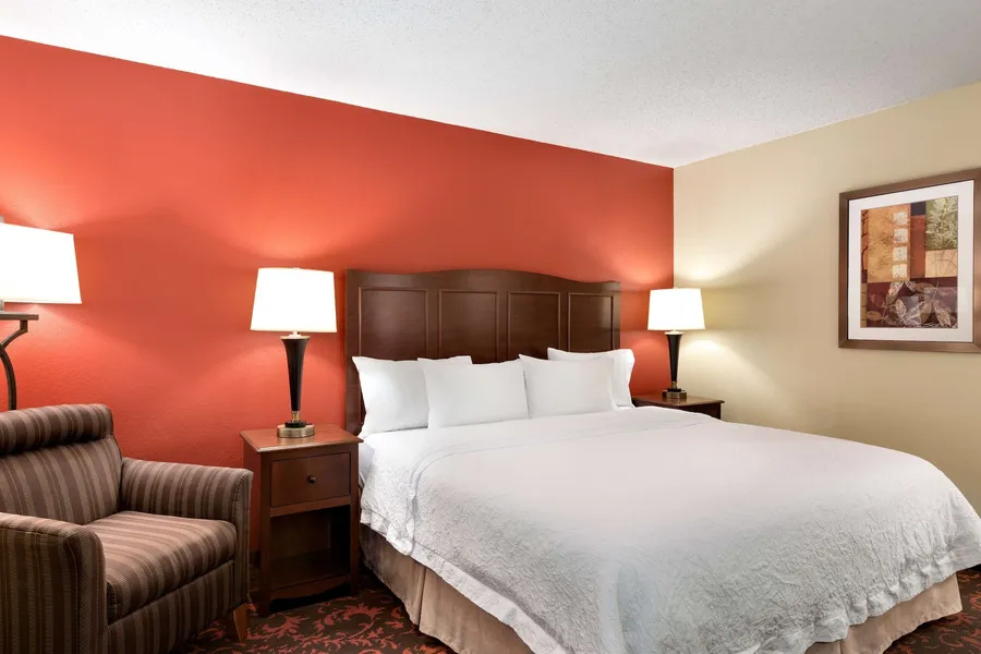 Hampton Inn Houston-Willowbrook Mall hotel detail image 6