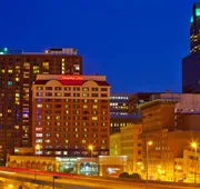Hampton Inn St. Louis-Downtown (At the Gateway Arch) hotel detail image 3