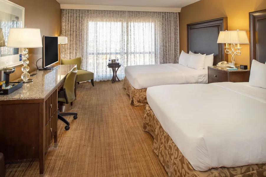 Hilton St. Louis Airport hotel detail image 6