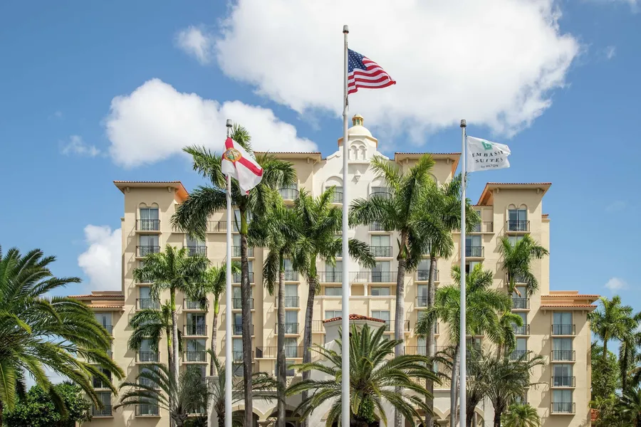 Embassy Suites by Hilton Miami International Airport hotel detail image 6