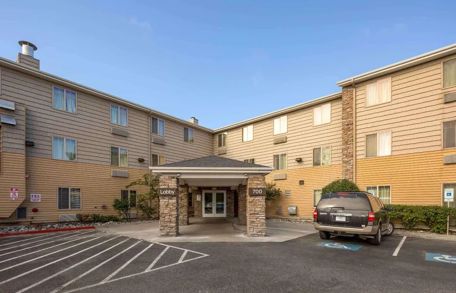 Extended Stay America - Anchorage - Midtown hotel detail image 2