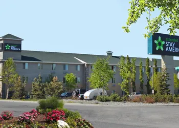 Extended Stay America - Anchorage - Midtown hotel thumbnail 3