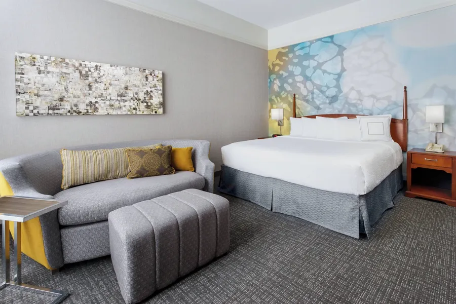 Courtyard by Marriott Houston Downtown/Convention Center hotel detail image 6