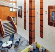 Courtyard by Marriott Boston Logan Airport hotel detail image 3