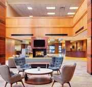 Courtyard by Marriott Boston Logan Airport hotel detail image 4