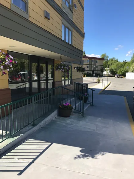 Americas Best Value Inn & Suites Anchorage Airport hotel detail image 2