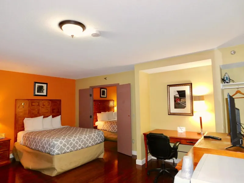 Americas Best Value Inn & Suites Anchorage Airport hotel detail image 6