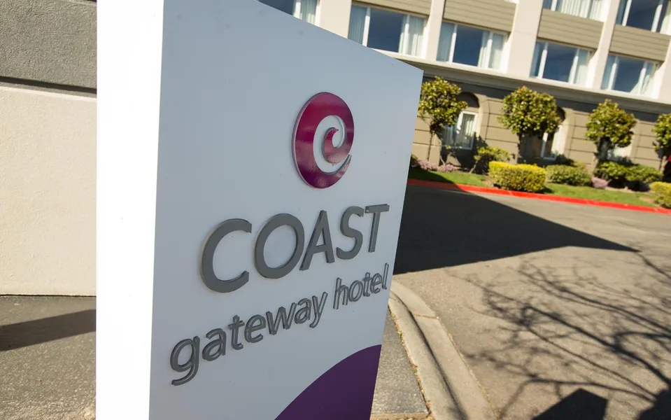 Coast Gateway Hotel hotel detail image 2