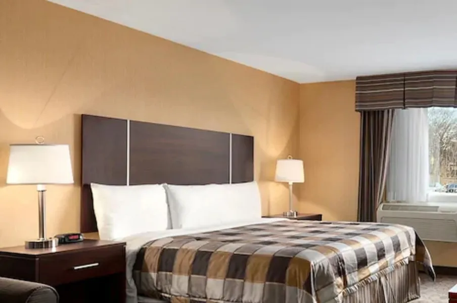 Days Inn by Wyndham Brampton hotel detail image 6