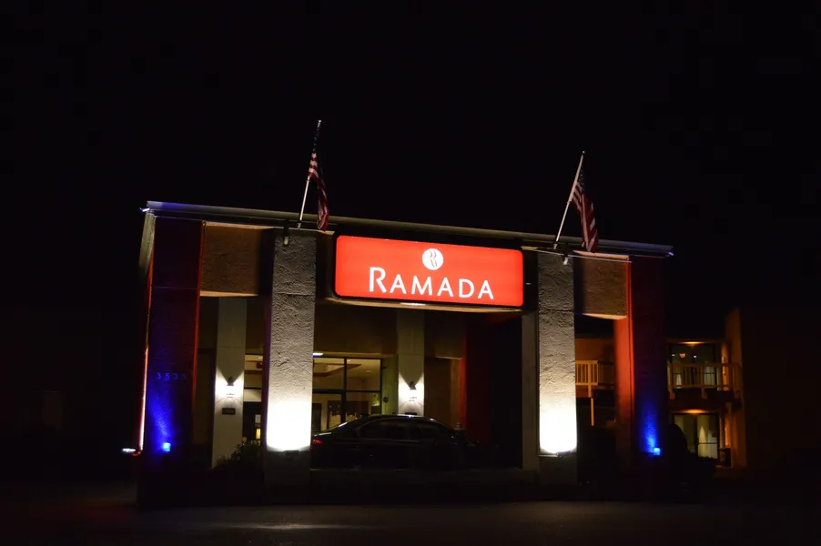 Ramada by Wyndham Arcata hotel detail image 2