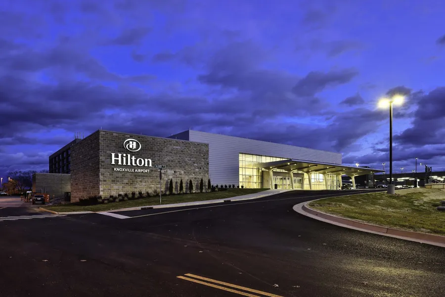 Hilton Knoxville Airport hotel detail image 2