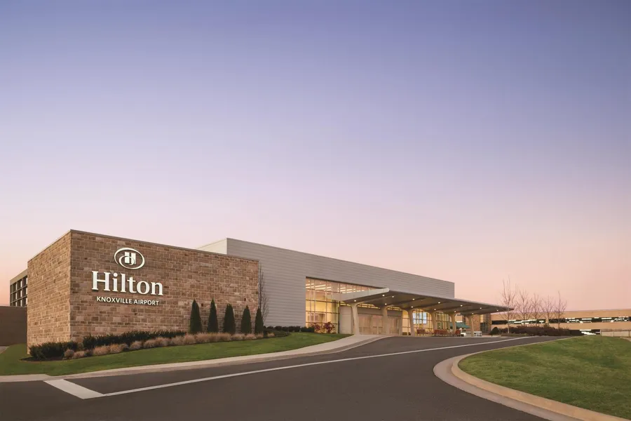 Hilton Knoxville Airport hotel detail image 6