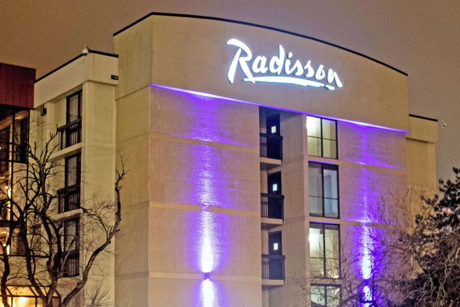 Radisson Hotel Lenexa Overland Park hotel detail image 2