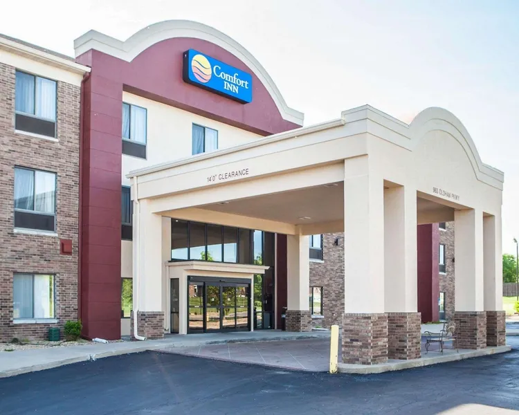Comfort Inn Lees Summit @ Hwy 50 & Hwy 291 hotel detail image 2