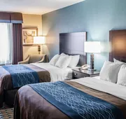 Comfort Inn Lees Summit @ Hwy 50 & Hwy 291 hotel detail image 7