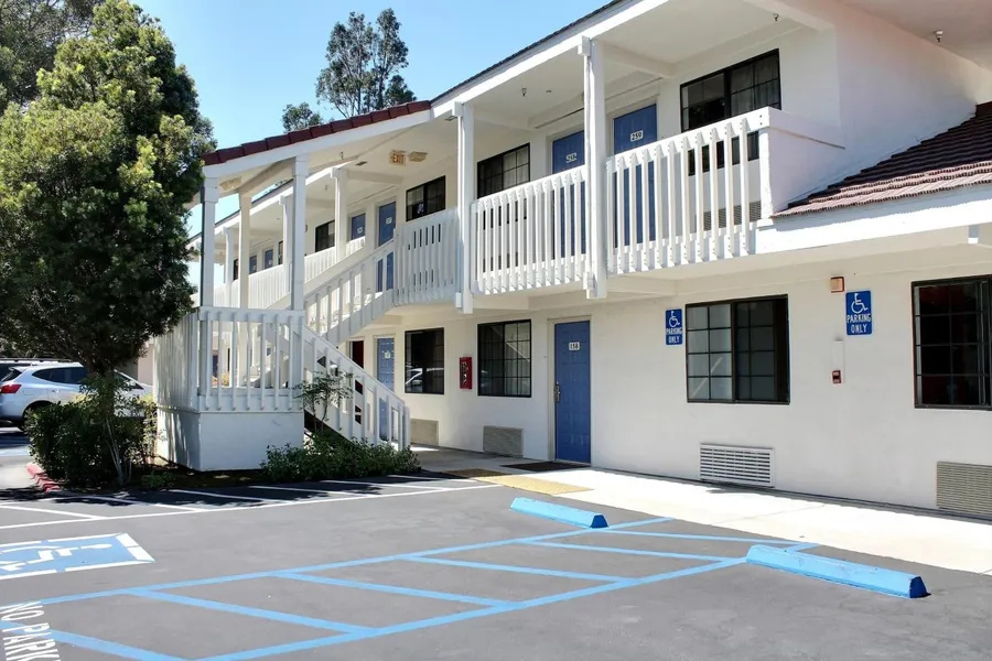 Motel 6 San Luis Obispo, CA - South hotel detail image 2