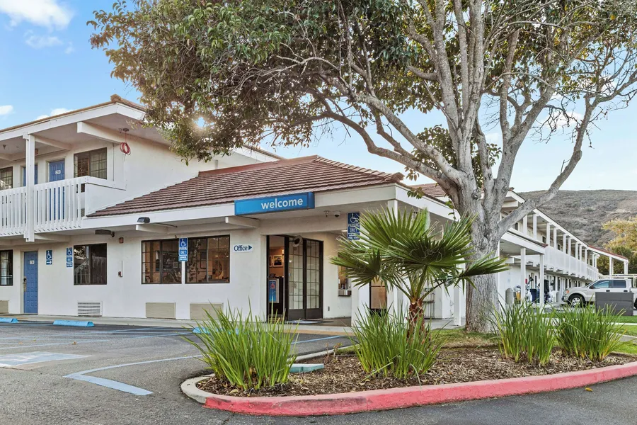 Motel 6 San Luis Obispo, CA - South hotel detail image 6