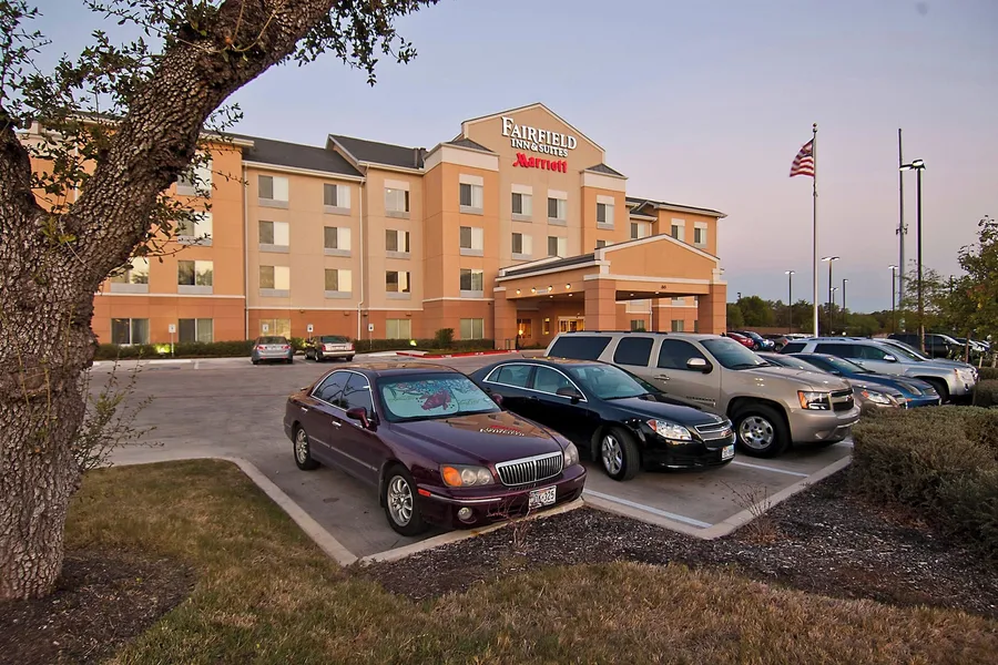 Fairfield Inn & Suites San Antonio North - Stone Oak hotel detail image 2