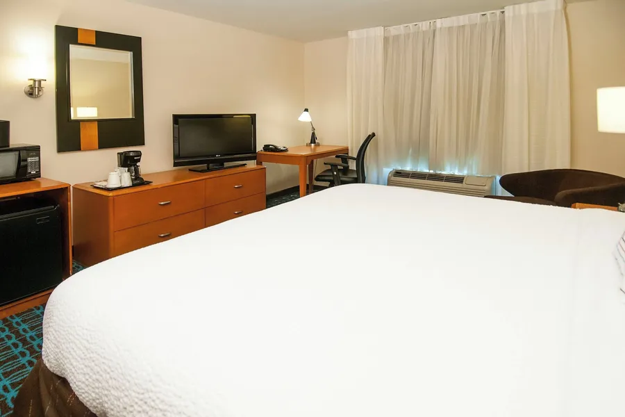 Fairfield Inn & Suites San Antonio North - Stone Oak hotel detail image 6