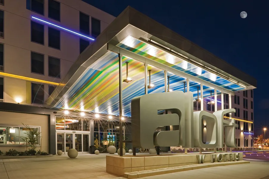 Aloft by Marriott Miami Doral hotel detail image 2
