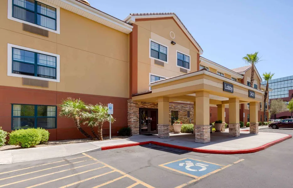 Extended Stay America Suites Phoenix Airport hotel detail image 2
