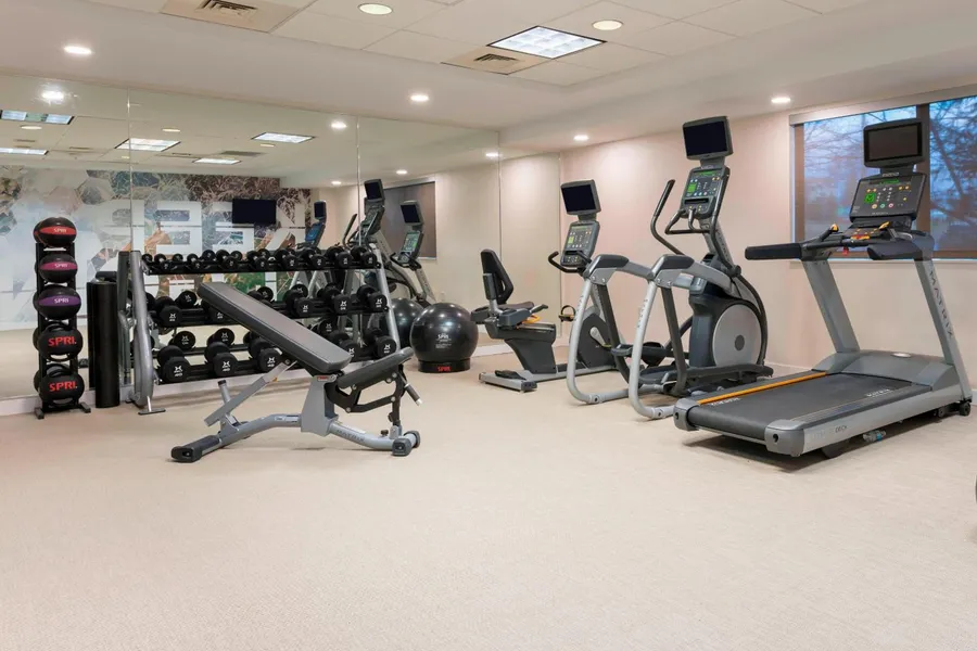 SpringHill Suites by Marriott Grand Rapids North hotel detail image 2