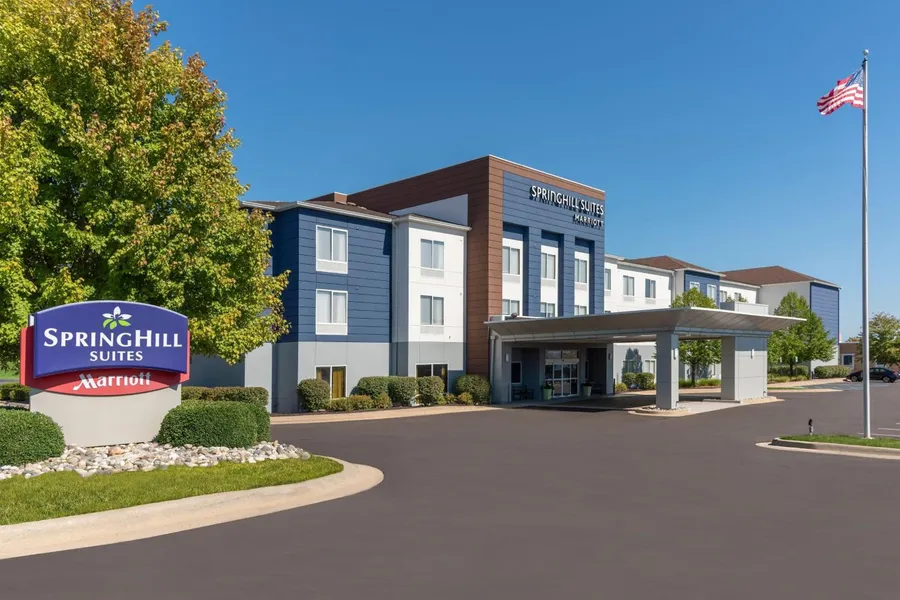 SpringHill Suites by Marriott Grand Rapids North hotel detail image 6