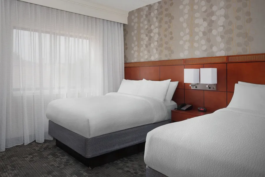 Courtyard by Marriott Philadelphia Devon/Villanova hotel detail image 6