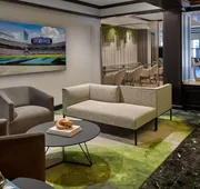 Charlotte Marriott SouthPark hotel detail image 3