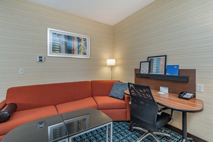 Fairfield Inn & Suites Elkhart hotel detail image 6