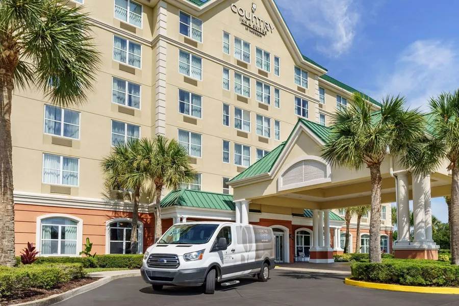 Country Inn & Suites by Radisson, Orlando Airport, FL hotel detail image 2