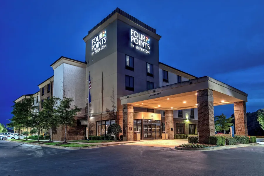 Four Points by Sheraton Memphis Southwind hotel detail image 2