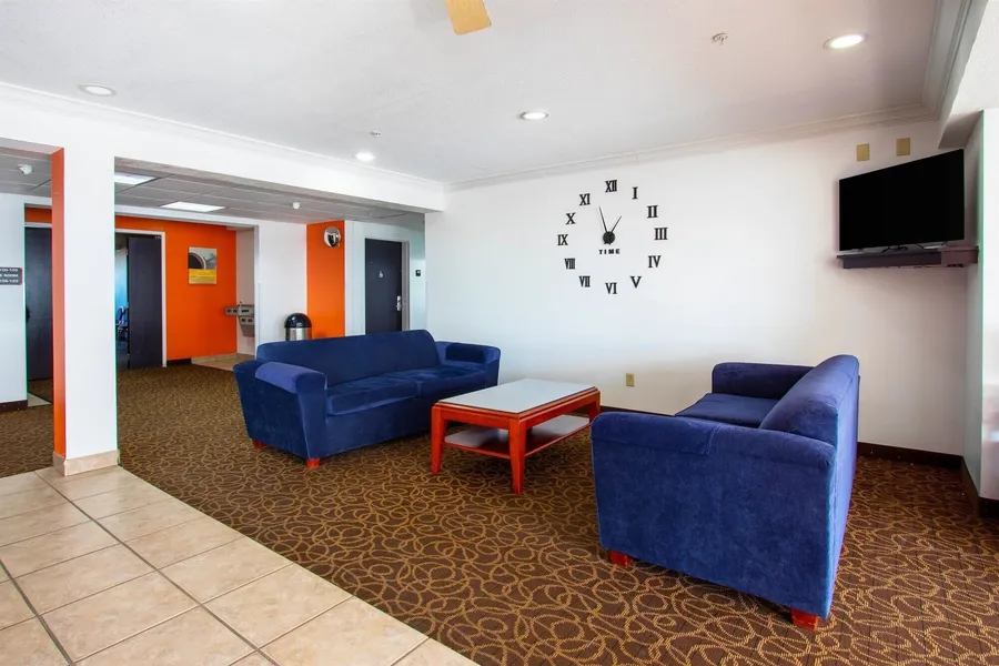 Motel 6 El Paso, TX - Southeast hotel detail image 6