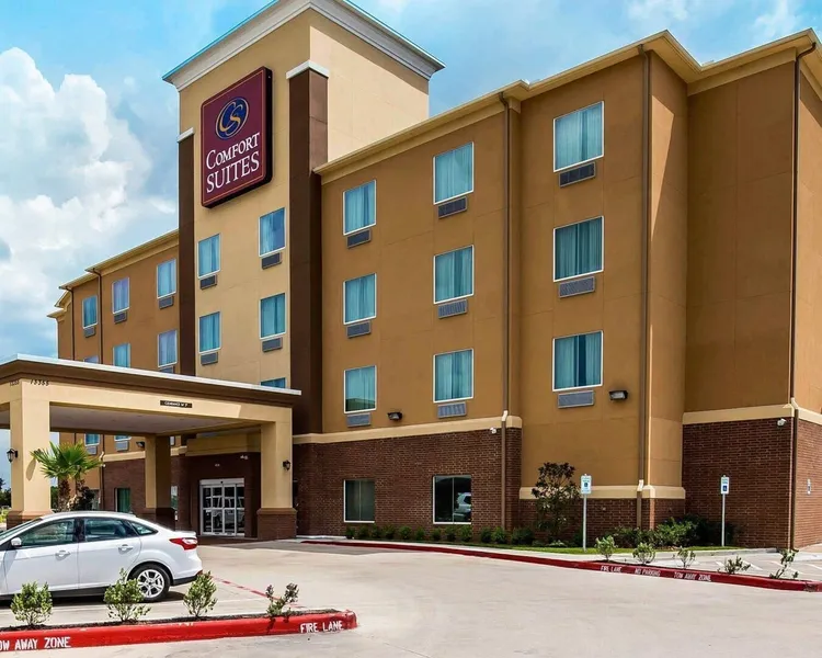 Comfort Suites Northwest - Cy - Fair hotel detail image 2