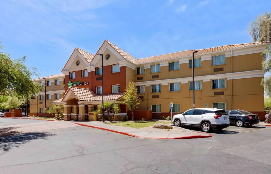 Extended Stay America Suites Phoenix Airport Tempe hotel detail image 2