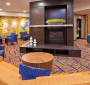 Courtyard by Marriott Louisville Northeast hotel detail image 3