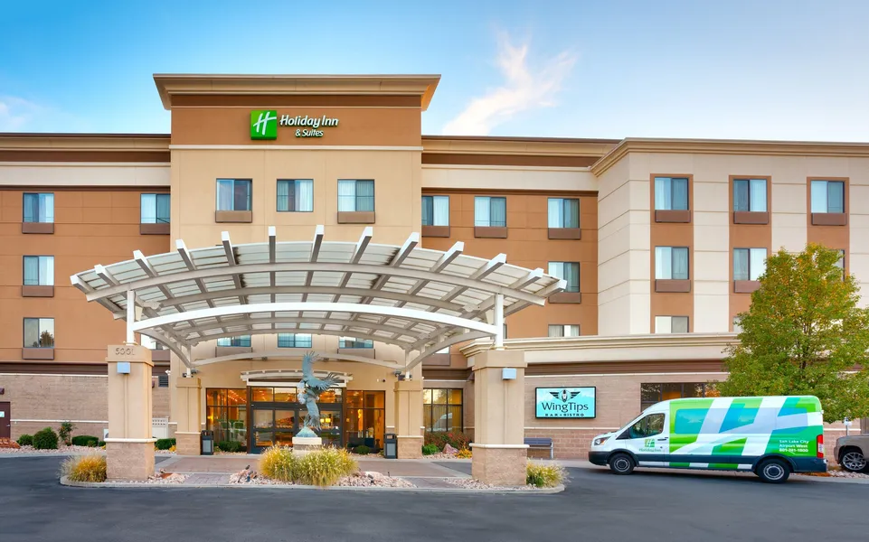 Holiday Inn Hotel & Suites Salt Lake City-Airport West by IHG hotel detail image 2