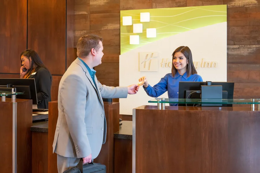 Holiday Inn Hotel & Suites Salt Lake City-Airport West by IHG hotel detail image 6