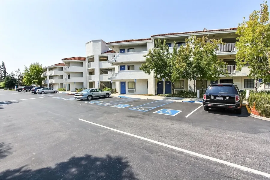 Motel 6 Sunnyvale, CA - North hotel detail image 6