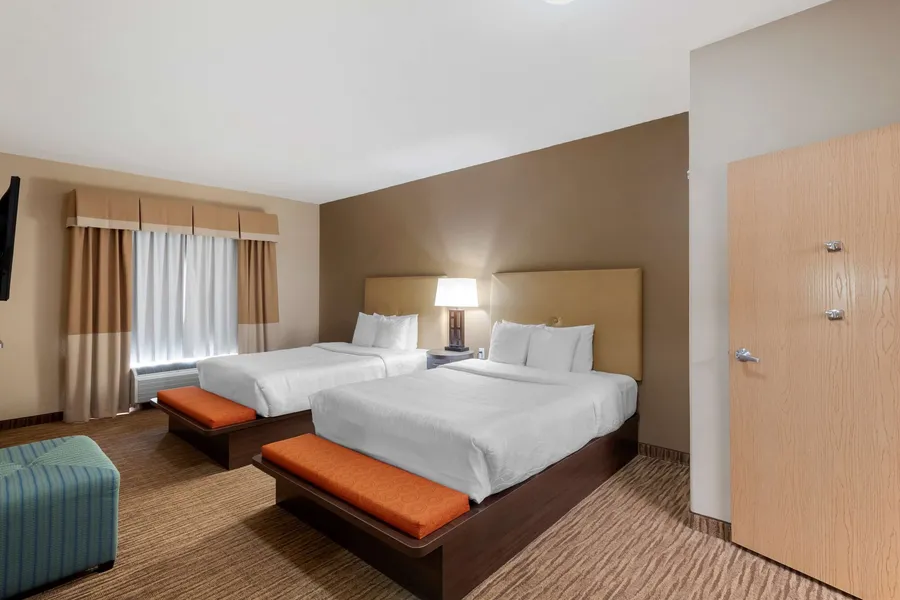 Best Western Plus DFW Airport Suites hotel detail image 6