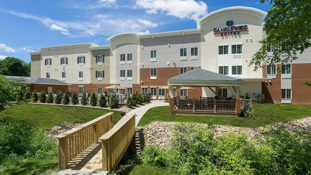 Candlewood Suites Grove City - Outlet Center by IHG hotel detail image 2