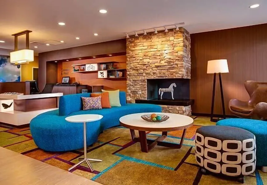 Fairfield Inn & Suites Utica hotel detail image 6