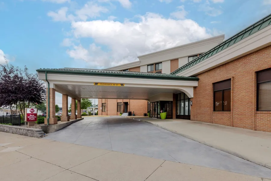 Best Western Plus Wooster Hotel & Conference Center hotel detail image 6