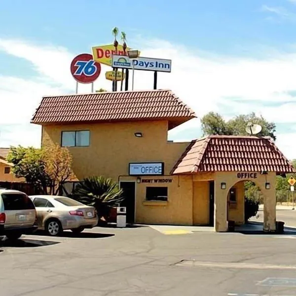 Motel 6 Fresno, CA hotel detail image 2