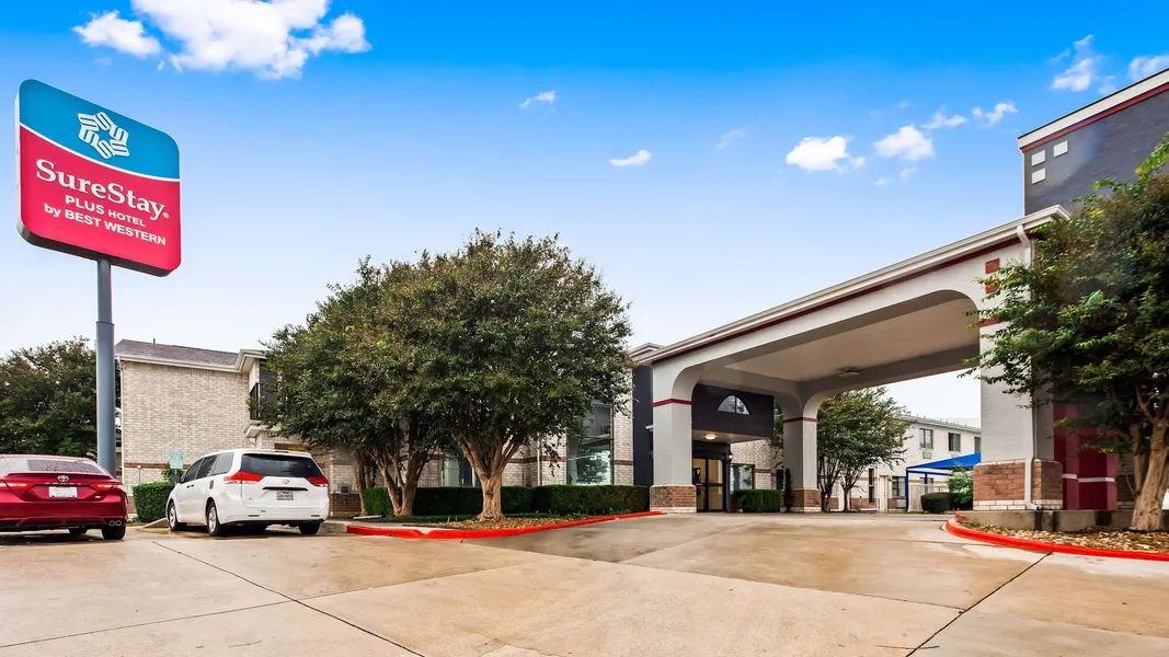 SureStay Plus by Best Western San Antonio Airport hotel detail image 2