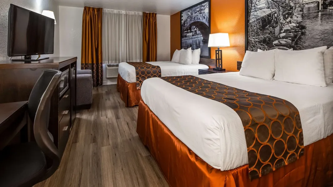 SureStay Plus by Best Western San Antonio Airport hotel detail image 6