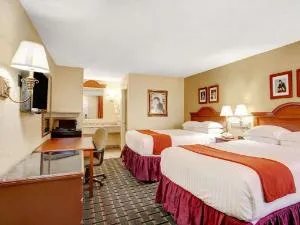 Days Inn by Wyndham Memphis at Graceland hotel detail image 2