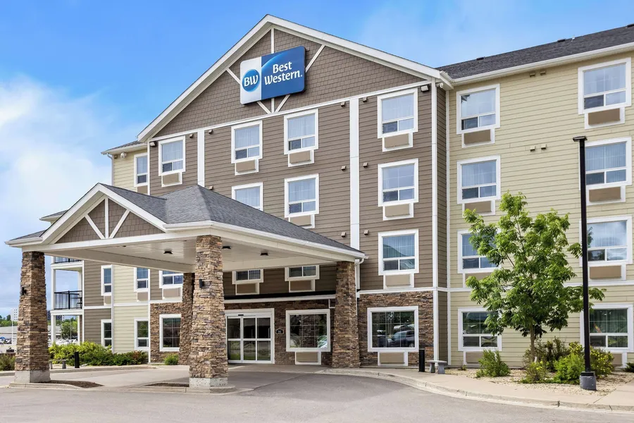 Best Western Thompson Hotel & Suites hotel detail image 2