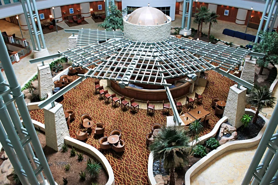 Hilton Austin Airport hotel detail image 2